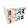 Baterías LiFePO4 de 48V en formato Rack al mejor precio. Stock en España