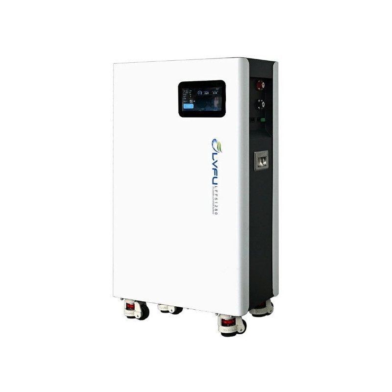 Baterías LiFePO4 para energía solar. Almacén en España, mejor precio garantizado