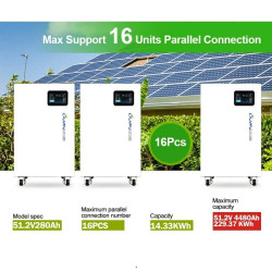 Baterías LiFePO4 para energía solar. Almacén en España, mejor precio garantizado