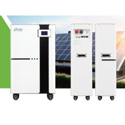 Baterías de litio LiFePO4 solar fotovoltaica, mejor precio