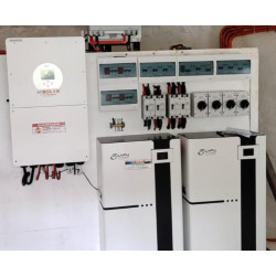 Baterías de litio LiFePO4 solar fotovoltaica, mejor precio