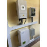 Baterías de Litio 48V LiFePO4 en formato pared (power wall)