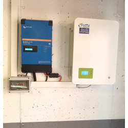 Sistema de Backup 3kVA y 5kWh