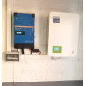 Baterías de Litio 48V LiFePO4 en formato pared (power wall)