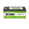 BATERÍA 24V 230AH LIFEPO4 5 KWH