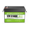 BATERÍA 12V 314AH LiFePO4 4 kWh