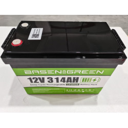 BATERÍA 12V 314AH LiFePO4 4 kWh