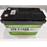 BATERÍA 12V 314AH LiFePO4 4 kWh