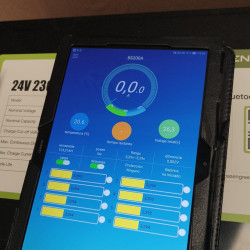 BATERÍA 24V 230AH LIFEPO4 5 KWH